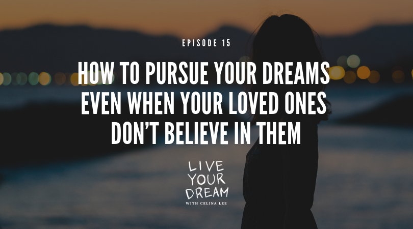 How to Enjoy the Journey While Pursuing Your Dreams